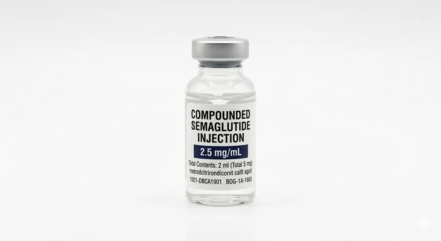 Compounded Semaglutide