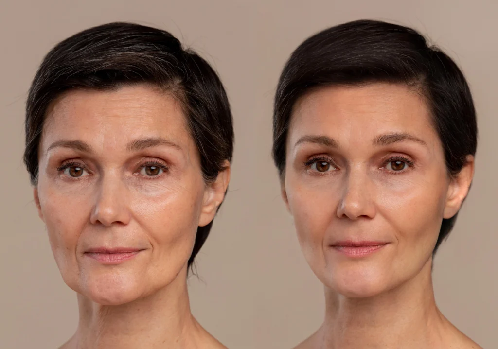 Ozempic Before and After