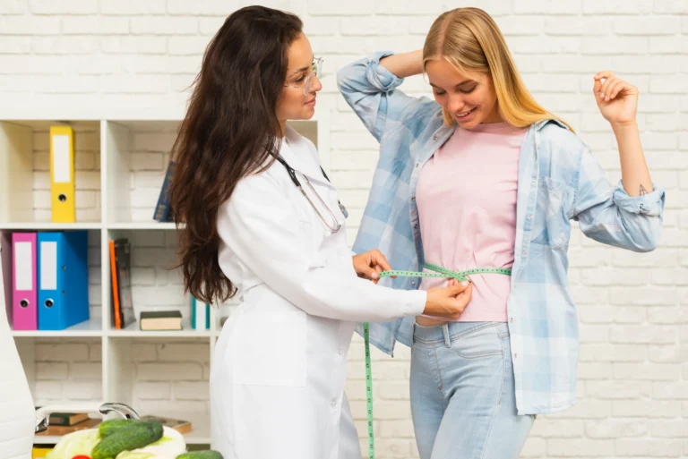 Compounded Semaglutide for Weight Loss