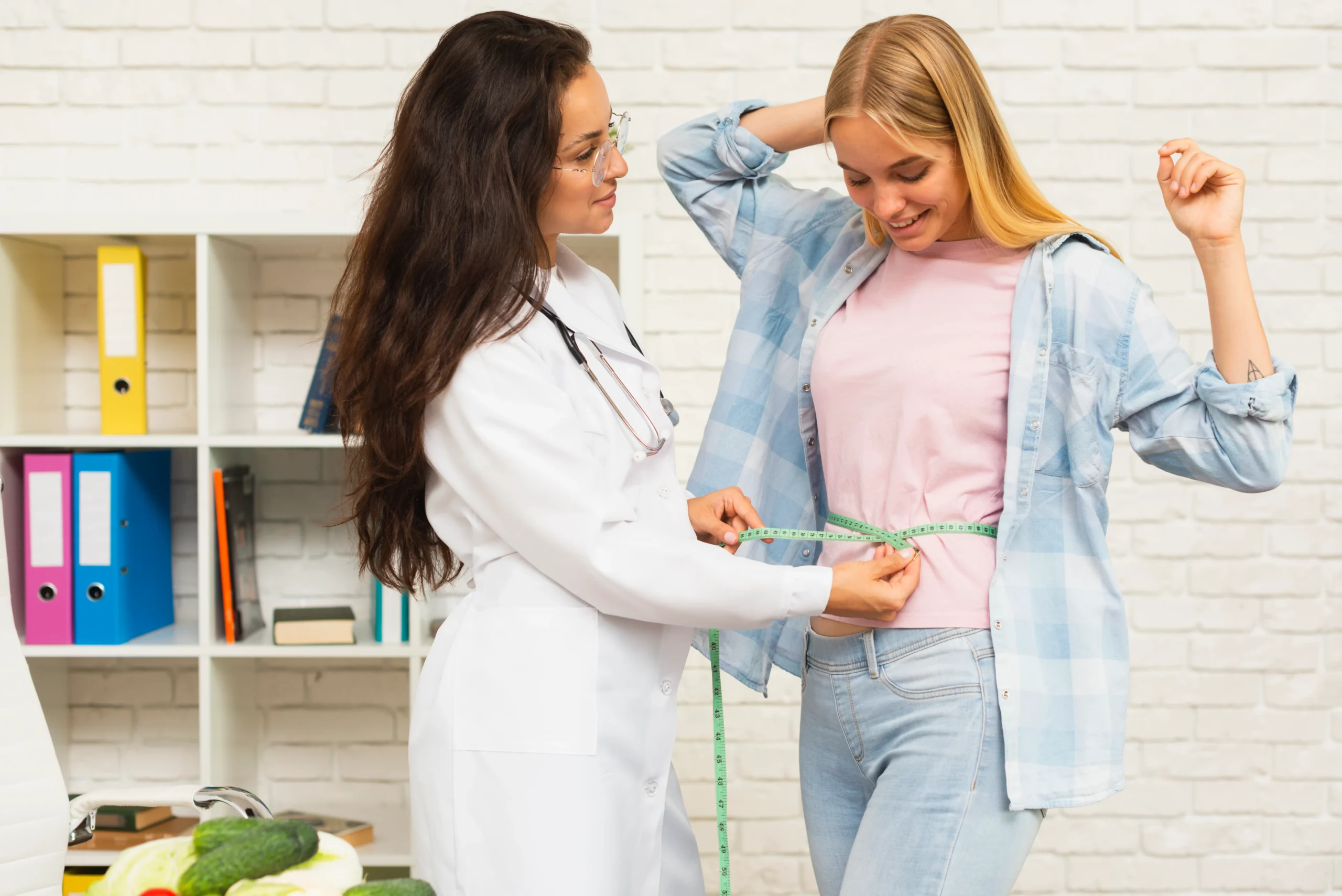 Compounded Semaglutide for Weight Loss